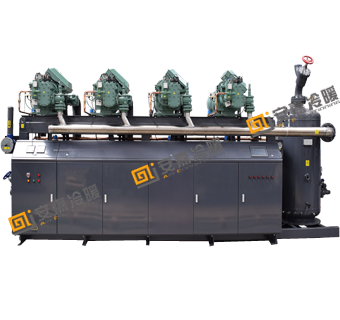 比澤爾螺桿并聯(lián)機(jī)組