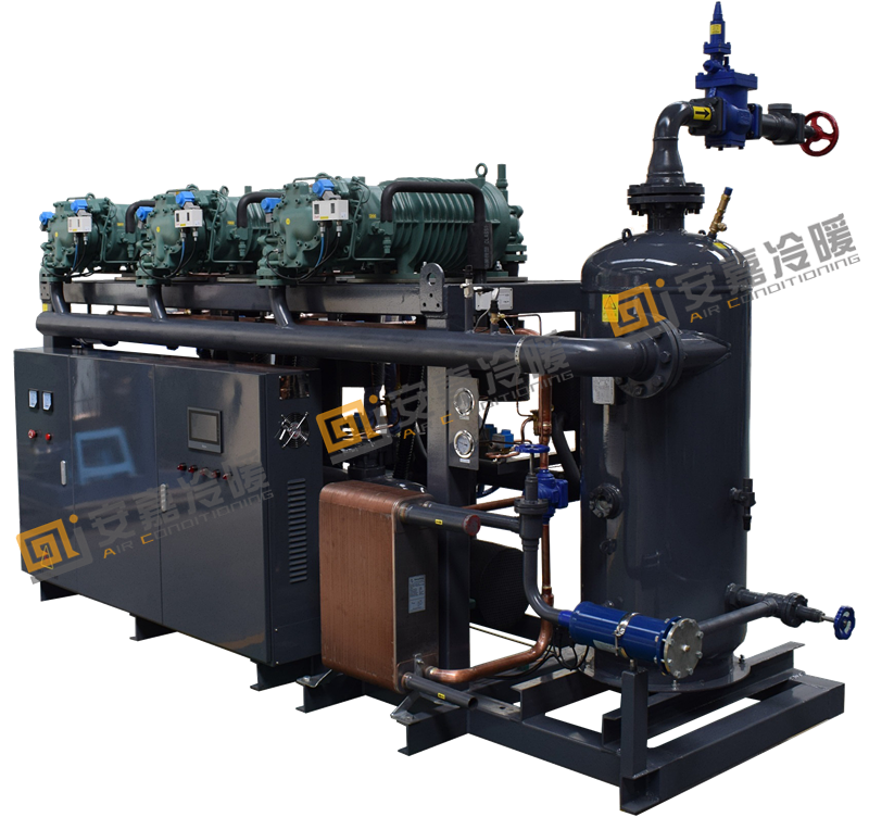 比澤爾螺桿機(jī)組
