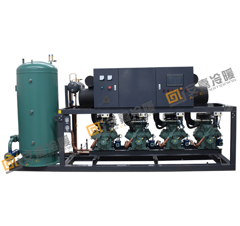 活塞并聯(lián)機(jī)組