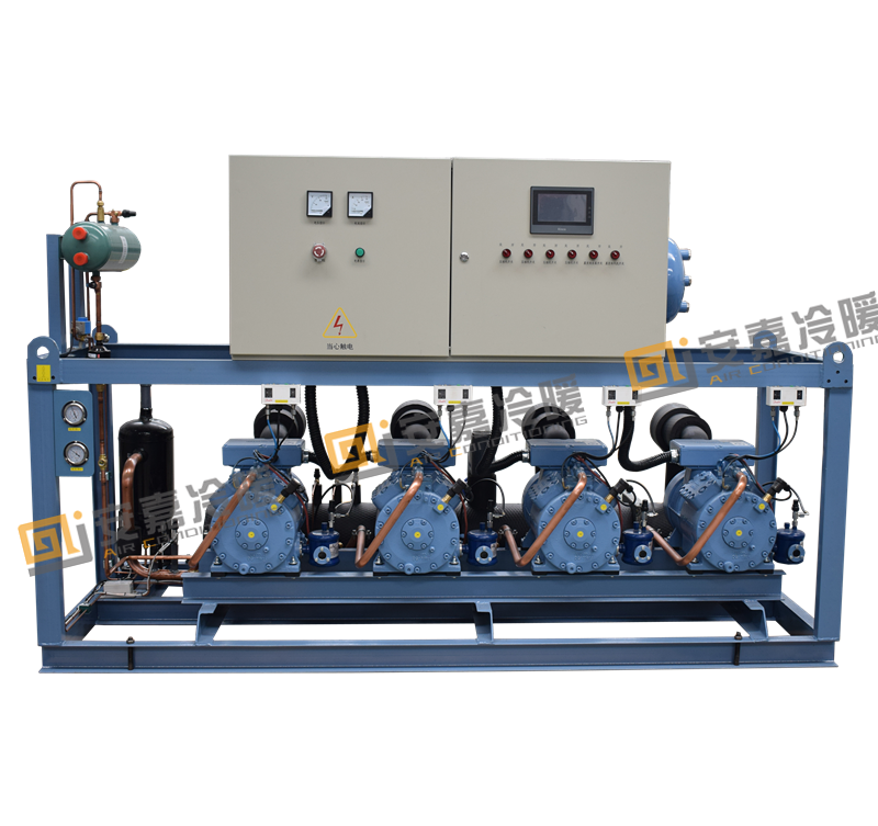 萊富康活塞并聯(lián)機(jī)組