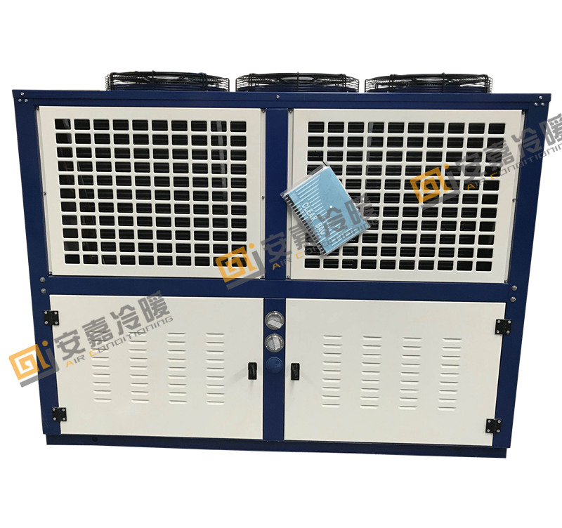 風(fēng)冷冷凝機(jī)組