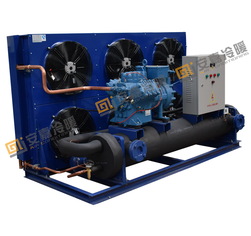 風(fēng)冷冷凝機(jī)組